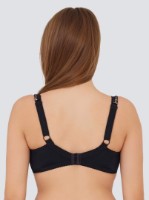 Sutien Fantasy 9037 Tatuaj Beige/Black, s.75-E imaginea #2 — magazin online Desire.md