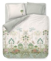 Lenjerie de pat Pip Studio Panaramico Off-White 200х200/220cm (320489)