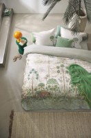 Lenjerie de pat Pip Studio Panaramico Off-White 200х200/220cm (320489) imaginea #3 — magazin online Desire.md