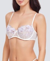 Sutien Fantasy 9074 Ivory/Truffle, s.80-D