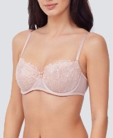 Sutien Fantasy 9074 Powder, s.75-D