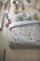 Lenjerie de pat Pip Studio Paradiso Light Blue 200x200/220cm (320528) imaginea #4 — magazin online Desire.md