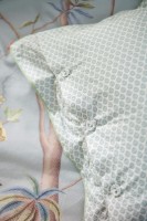 Pernă Pip Studio Paradiso Square Cushion Light Blue (320927) imaginea #4 — magazin online Desire.md