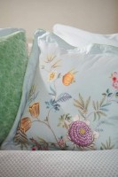 Pernă Pip Studio Paradiso Square Cushion Light Blue (320927) imaginea #5 — magazin online Desire.md