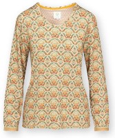 Cămașă damă Pip Studio Trice Bailamos Sand M (51.511.689)