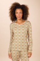 Cămașă damă Pip Studio Trice Bailamos Sand XL (51.511.691) imaginea #3 — magazin online Desire.md