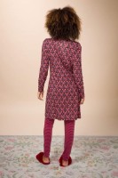 Ночная рубашка Pip Studio Desiree Que si Que no Brown M (51.503.505) фото №2 — интернет-магазин Desire.md