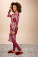 Camașa de noapte Pip Studio Destiny Rosita Purple S (51.503.540) imaginea #2 — magazin online Desire.md