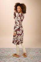 Camașa de noapte Pip Studio Destiny Rosita Brown XL (51.503.537) imaginea #3 — magazin online Desire.md