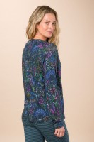 Cămașă damă Pip Studio Tina Querida Blue S (51.511.706) imaginea #2 — magazin online Desire.md