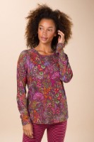 Cămașă damă Pip Studio Tina Querida Pink XL (51.511.703) imaginea #2 — magazin online Desire.md