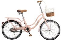 Bicicletă copii TyBike DF-02 20 Pink imaginea #1 — magazin online Desire.md