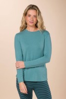 Pulover damă Pip Studio Tom Melee Light Green L (51.511.654) imaginea #3 — magazin online Desire.md