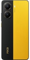 Мобильный телефон Xiaomi Poco X7 Pro 12Gb/512Gb Black/Yellow фото №3 — интернет-магазин Desire.md
