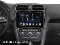 Player auto Alpine iLX-F115D imaginea #3 — magazin online Desire.md