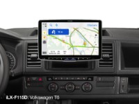 Player auto Alpine iLX-F115D imaginea #5 — magazin online Desire.md