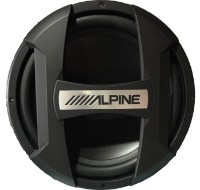 Автомобильный сабвуфер Alpine SWT-12S4 фото №3 — интернет-магазин Desire.md