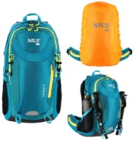 Rucsac Nils NC1917 Blue imaginea #2 — magazin online Desire.md