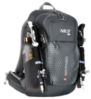 Rucsac Nils NC1925 Grey imaginea #5 — magazin online Desire.md