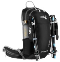 Rucsac Nils NC1950 Black imaginea #4 — magazin online Desire.md