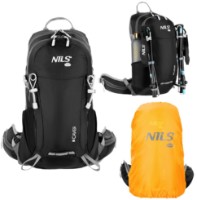 Rucsac Nils NC1950 Black imaginea #9 — magazin online Desire.md