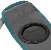 Стул складной для кемпинга Nils NC3079 Grey/Green фото №6 — интернет-магазин Desire.md