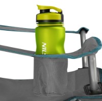 Стул складной для кемпинга Nils NC3079 Grey/Green фото №7 — интернет-магазин Desire.md