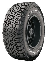 Anvelopa BFGoodrich All Terrain KO2 31X10.50 R15 109S