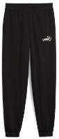 Детские спортивные штаны Puma Flaming Love Sweatpants Terry Puma Black, s.128 фото №1 — интернет-магазин Desire.md