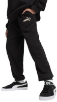 Детские спортивные штаны Puma Flaming Love Sweatpants Terry Puma Black, s.128 фото №3 — интернет-магазин Desire.md
