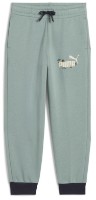 Детские спортивные штаны Puma Sandy Adventures Sweatpants Terry Ps Green Moon, s.104 фото №1 — интернет-магазин Desire.md
