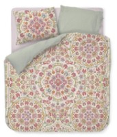 Lenjerie de pat Pip Studio Ricamo Off-White 200x200/220cm (322233)