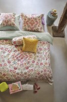 Постельное бельё Pip Studio Ricamo Off-White 200x200/220cm (322233) фото №3 — интернет-магазин Desire.md