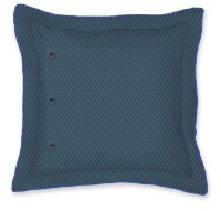Perna decorativa Pip Studio Ricamo Square Cushion Dark Blue (279106) imaginea #4 — magazin online Desire.md