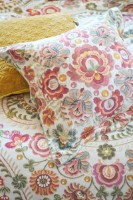 Perna decorativa Pip Studio Ricamo Square Cushion Off-White (322260) imaginea #3 — magazin online Desire.md