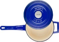 Cratița servire Lava LV Y SOS 16 EDT K2 Blue imaginea #2 — magazin online Desire.md