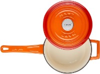 Cratița servire Lava LV Y SOS 16 EDT K2 Orange                           imaginea #2 — magazin online Desire.md