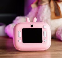 Camera foto pentru copii 4Play Bunny Pink imaginea #2 — magazin online Desire.md