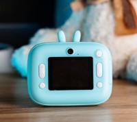 Camera foto pentru copii 4Play Bunny Mint imaginea #2 — magazin online Desire.md