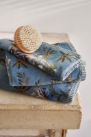 Prosop Pip Studio Secret Garden Blue 55x100 imaginea #3 — magazin online Desire.md