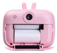 Camera foto pentru copii 4Play Bunny Pink imaginea #3 — magazin online Desire.md