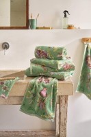 Prosop Pip Studio Secret Garden Green 70x140 imaginea #3 — magazin online Desire.md