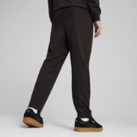 Мужские спортивные штаны Puma Essentials Logo Woven Pants Open Hem Puma Black, s.S фото №3 — интернет-магазин Desire.md