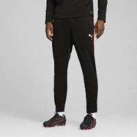 Мужские спортивные штаны Puma Individualliga Training Pants Puma Black/Heat Fire, s.L фото №2 — интернет-магазин Desire.md
