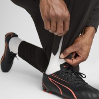 Мужские спортивные штаны Puma Individualliga Training Pants Puma Black/Heat Fire, s.S фото №4 — интернет-магазин Desire.md