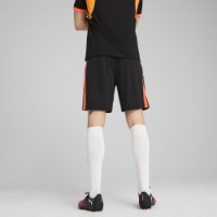Мужские шорты Puma Individualliga Training Shorts 2 (Open Pockets) Puma Black/Heat Fire, s.XXL фото №3 — интернет-магазин Desire.md