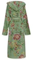 Банный халат Pip Studio Secret Garden Green L (321838) фото №2 — интернет-магазин Desire.md