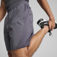 Pantaloni scurți pentru bărbați Puma M Tad Tech 7 Woven Short Galactic Gray, s.L imaginea #2 — magazin online Desire.md