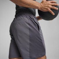 Pantaloni scurți pentru bărbați Puma M Tad Tech 7 Woven Short Galactic Gray, s.L imaginea #3 — magazin online Desire.md