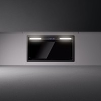 Вытяжка Falmec Burano Plus 50 Black (CBIN50.E11P2#ZZZN460F) фото №3 — интернет-магазин Desire.md